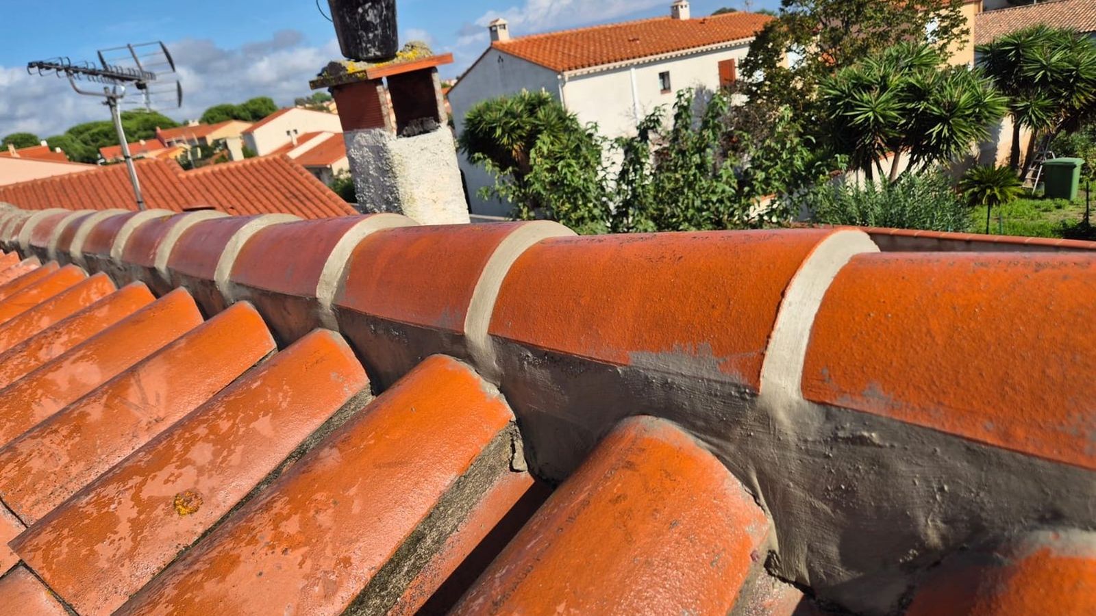 Couvreur Vinça 66320 - travaux de couverture et rénovation de toiture