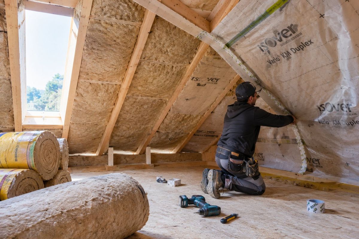 Couvreur Saint-Cyprien 66750 - exemple de rénovation de couverture par Artisan Beucher