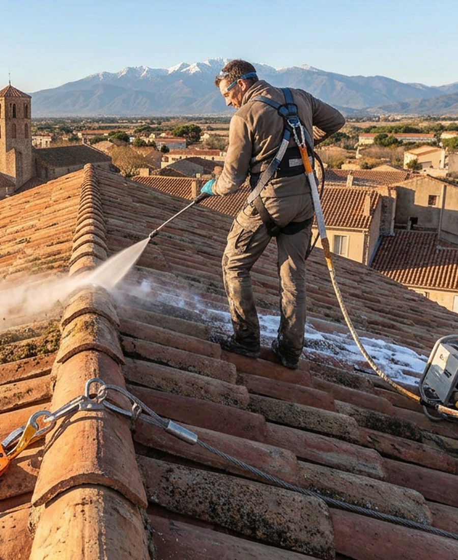 Travaux de toiture Artisan Beucher liés au thème entreprise de couverture 66 dans le 66